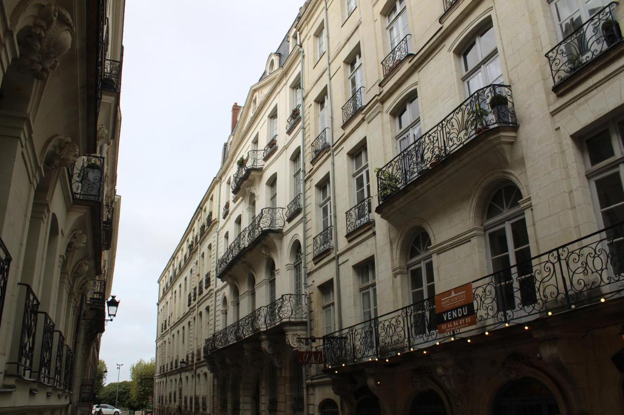 Coeur De Feydeau - Kerveguan Apartamento Nantes Exterior foto