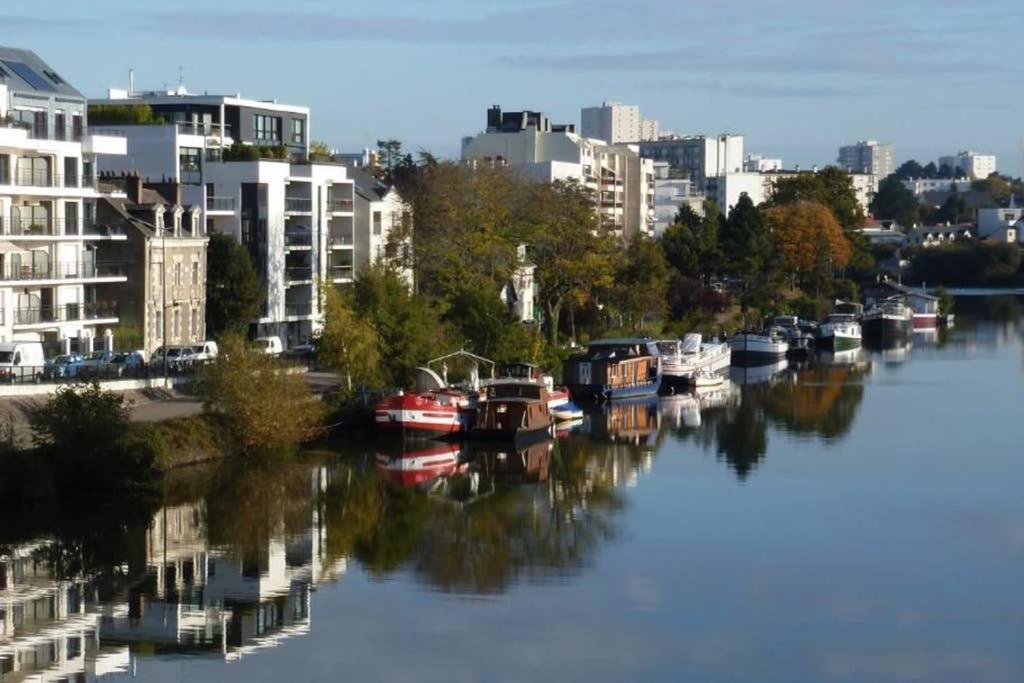 Coeur De Feydeau - Kerveguan Apartamento Nantes Exterior foto