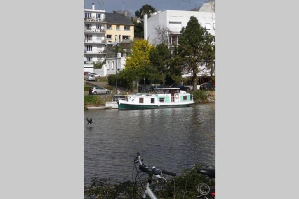 Coeur De Feydeau - Kerveguan Apartamento Nantes Exterior foto